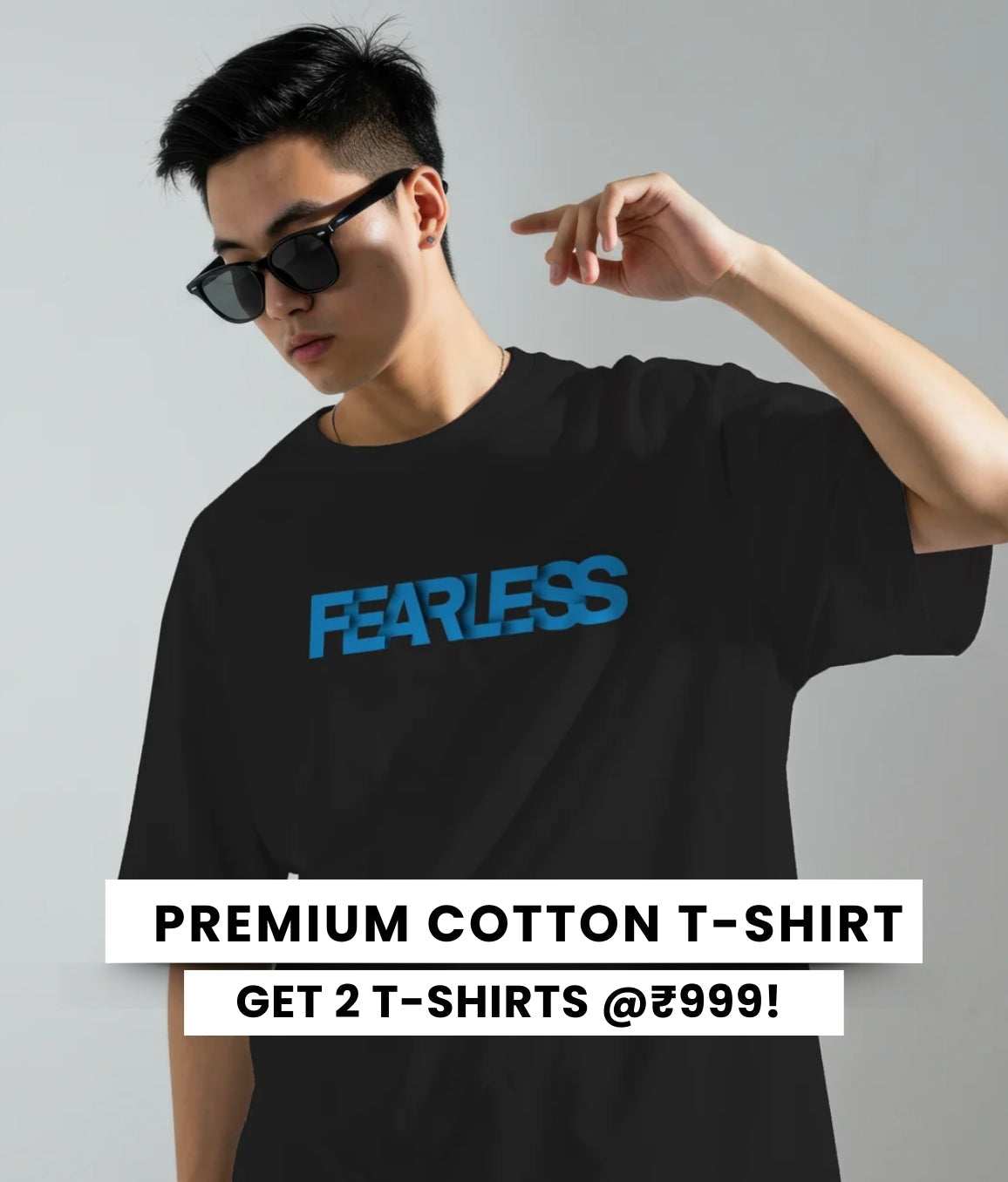 Premium Cotton T-Shirt