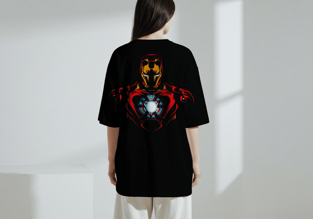Arc Reactor – Iron Legacy Tee
