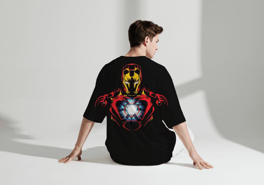 Arc Reactor – Iron Legacy Tee