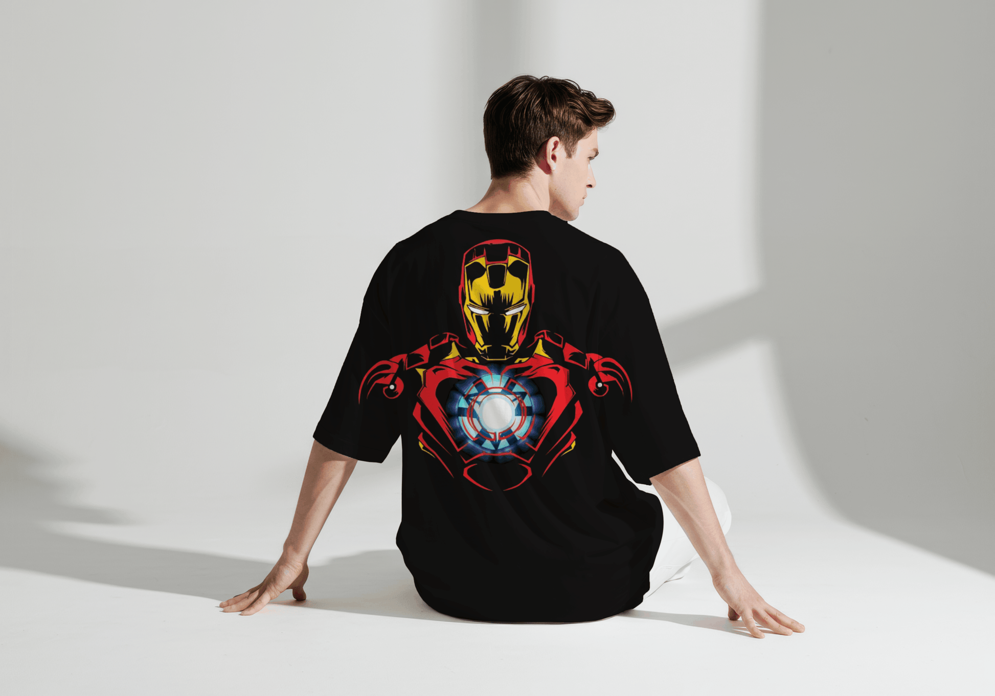 Arc Reactor – Iron Legacy Tee