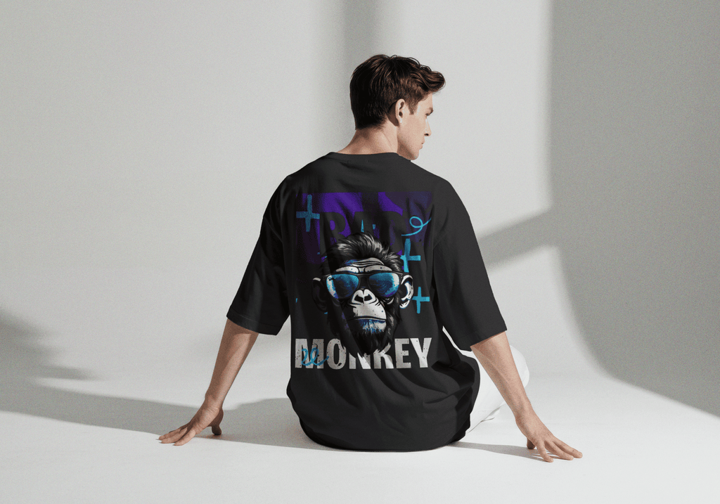 Bad Monkey – Street Rebel Tee