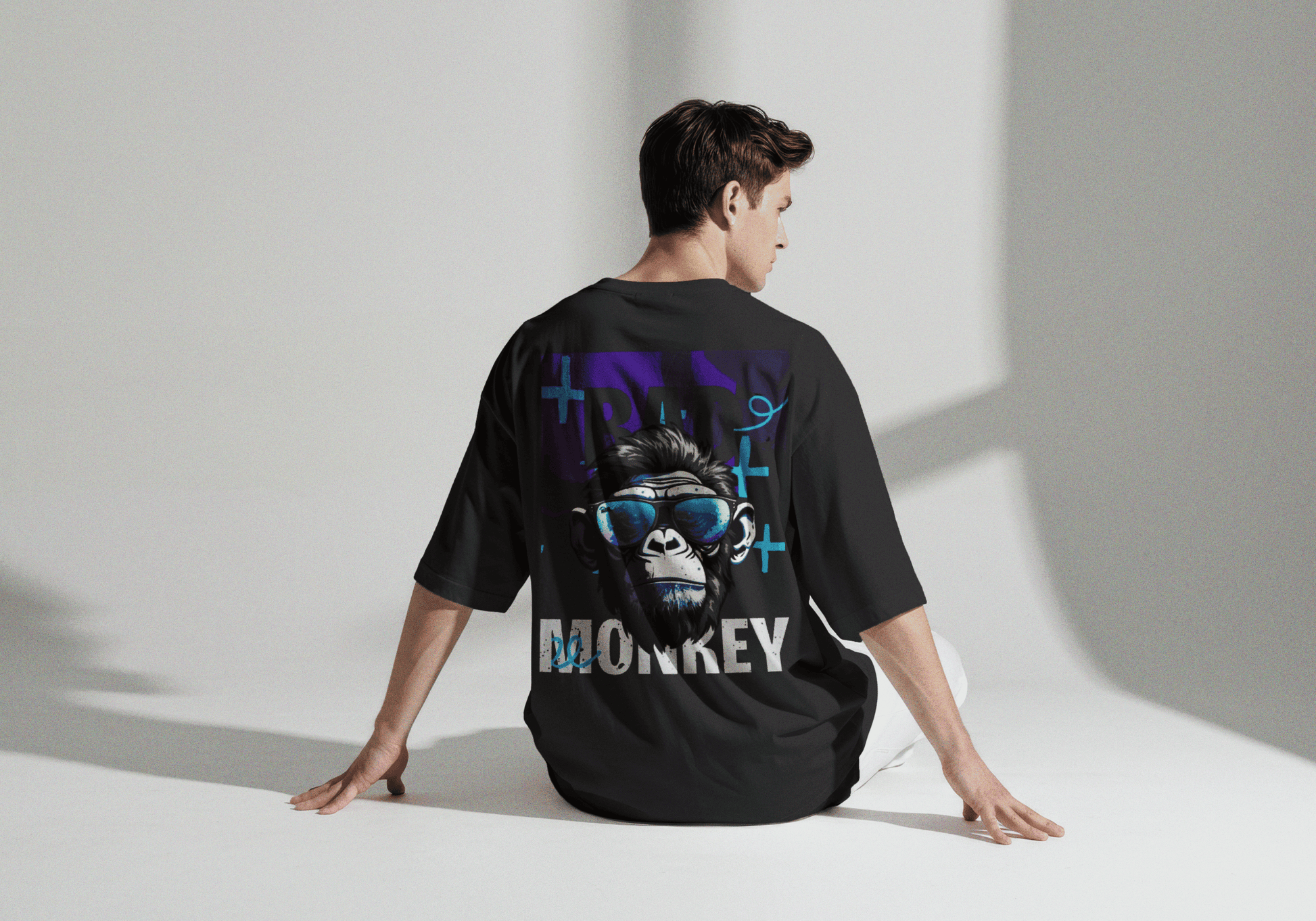 Bad Monkey – Street Rebel Tee