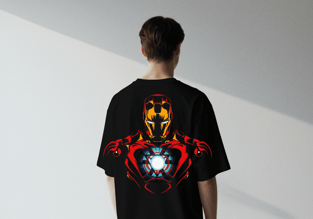 Arc Reactor – Iron Legacy Tee