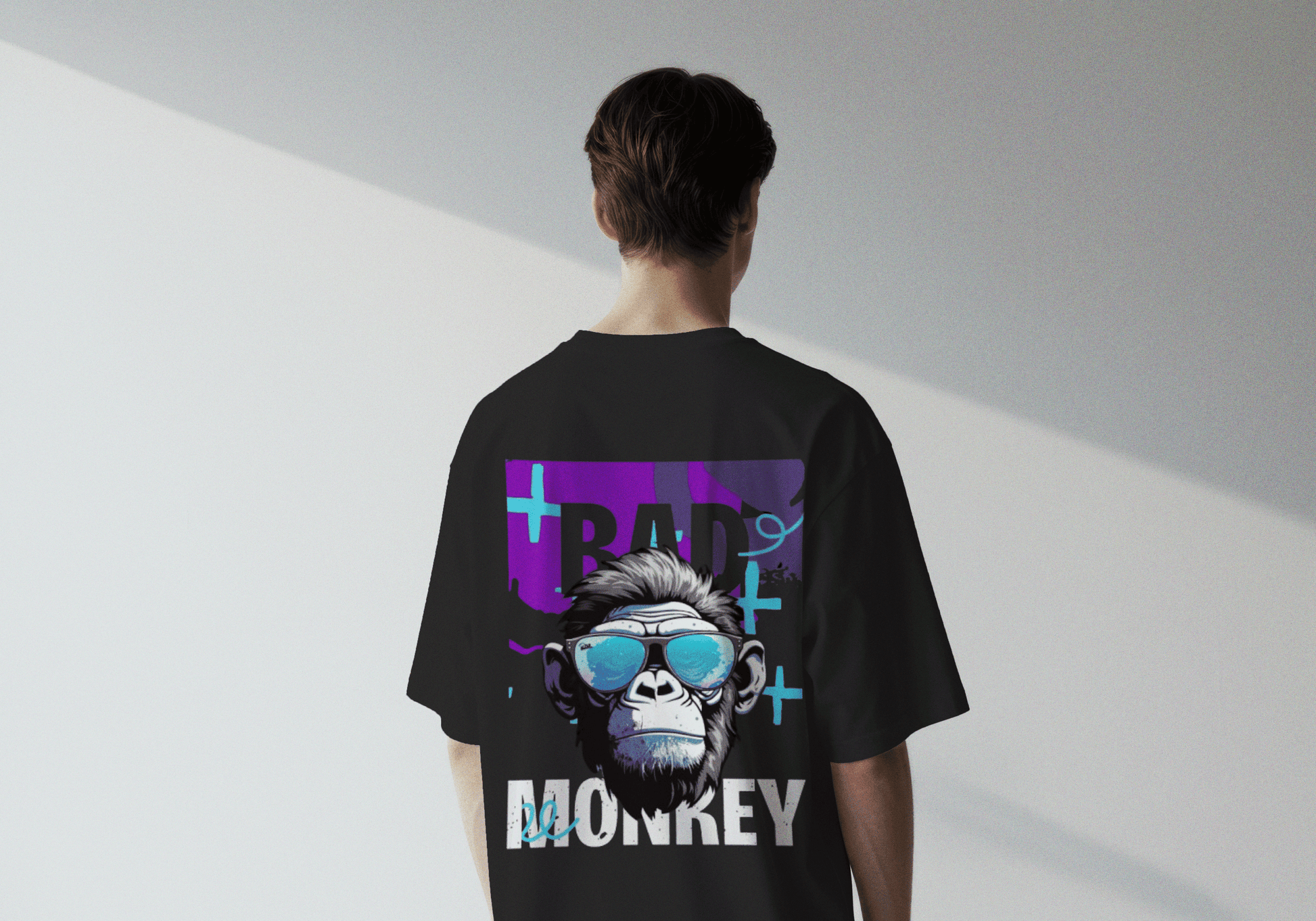 Bad Monkey – Street Rebel Tee