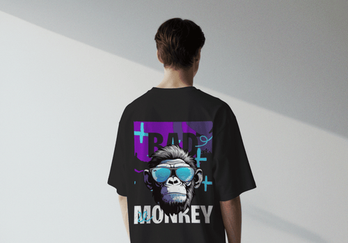 Bad Monkey – Street Rebel Tee