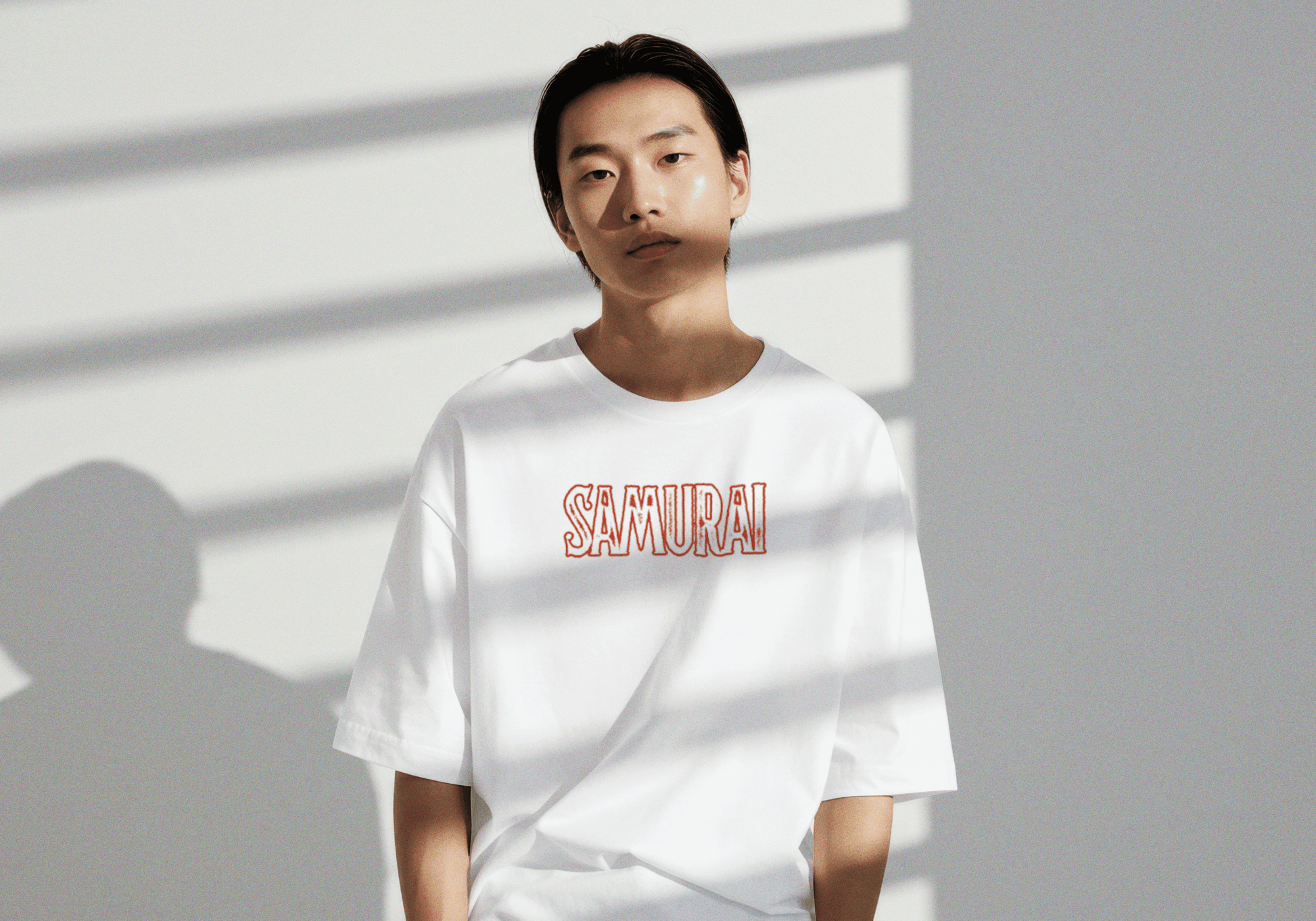 White Ronin – Samurai Spirit Tee