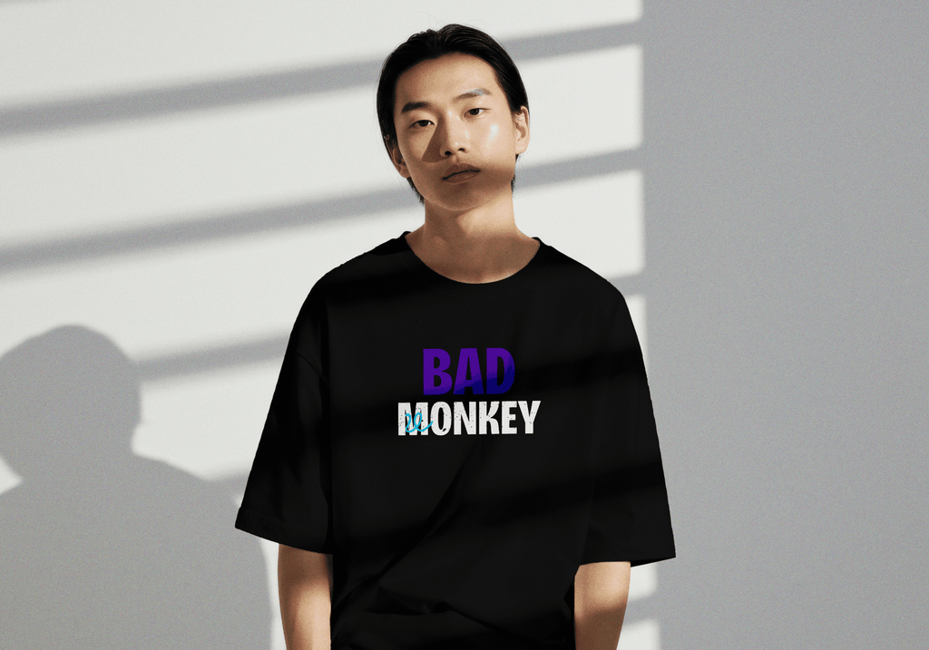 Bad Monkey – Street Rebel Tee