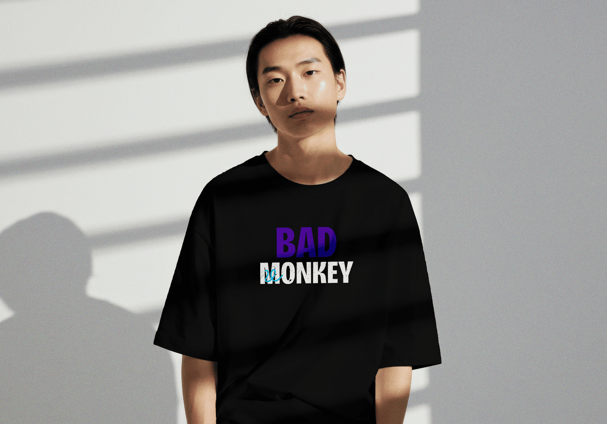 Bad Monkey – Street Rebel Tee