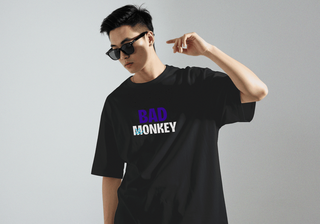Bad Monkey – Street Rebel Tee