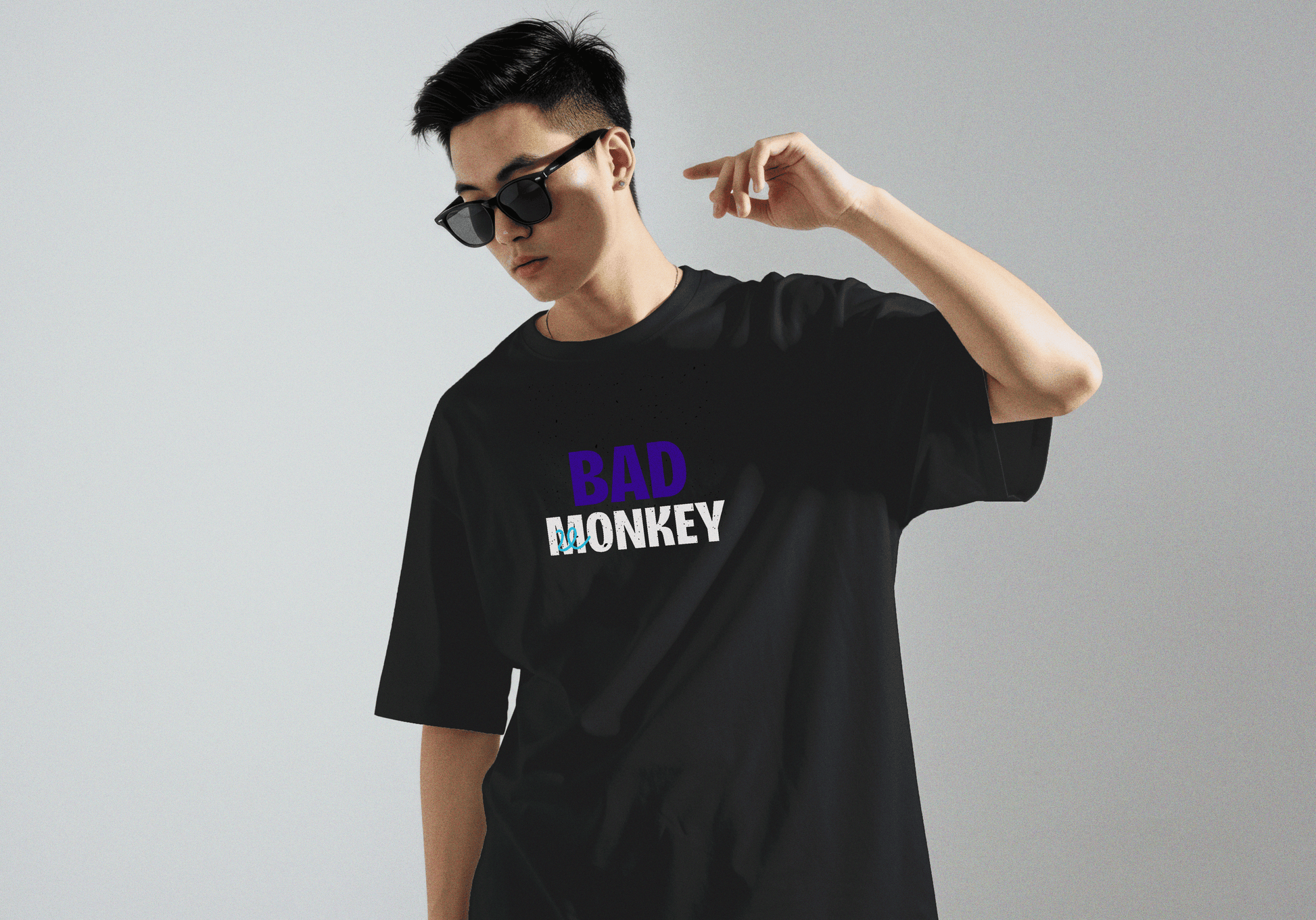 Bad Monkey – Street Rebel Tee