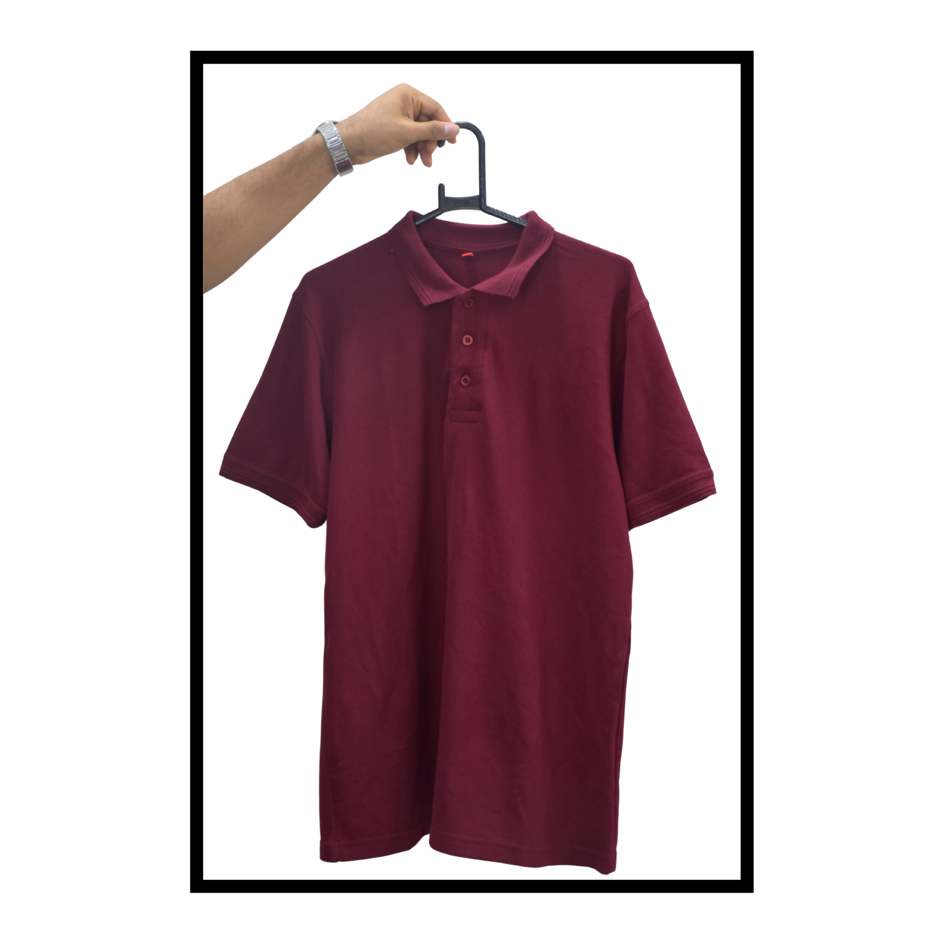 Polo Premium Cotton T-Shirt