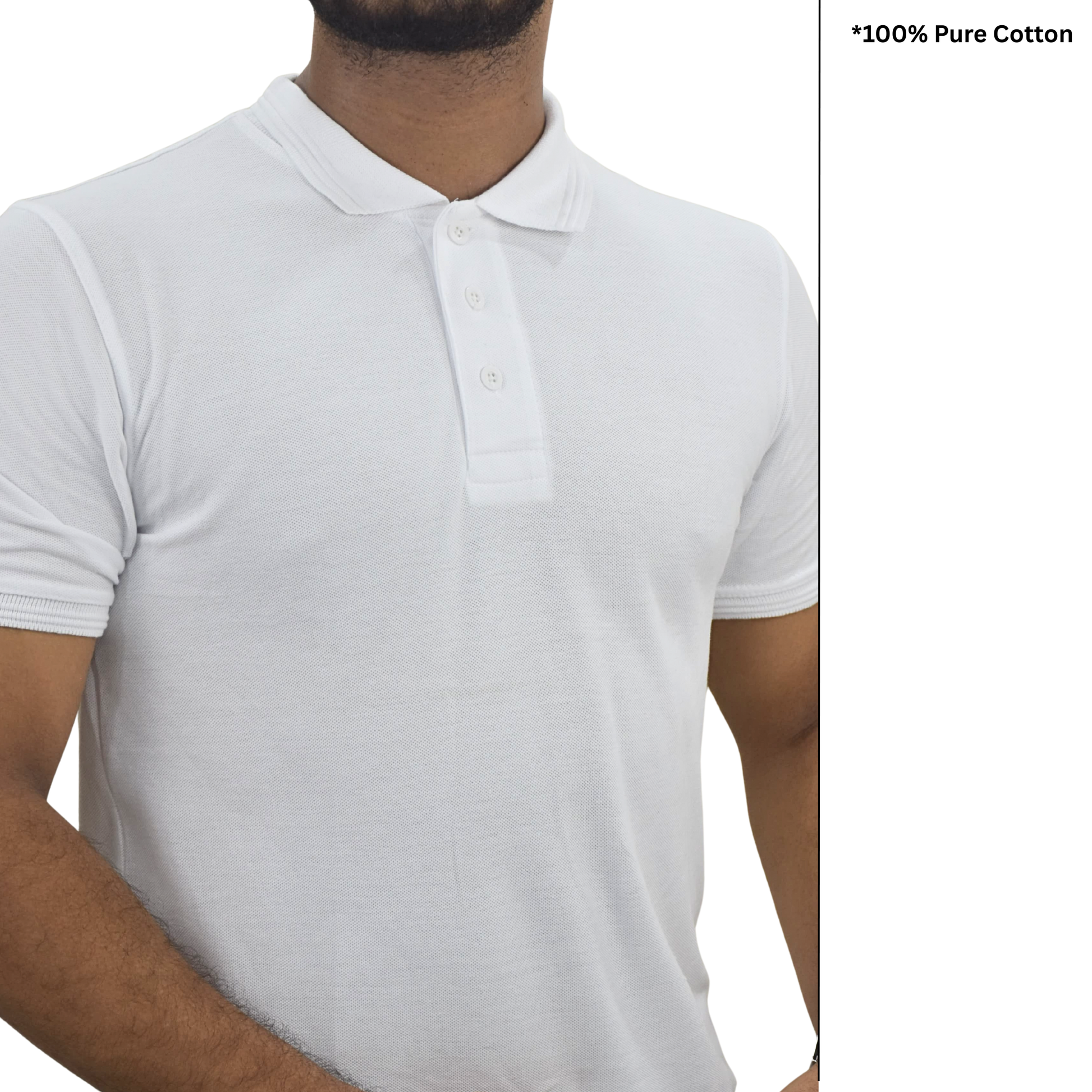 Polo Premium Cotton T-Shirt