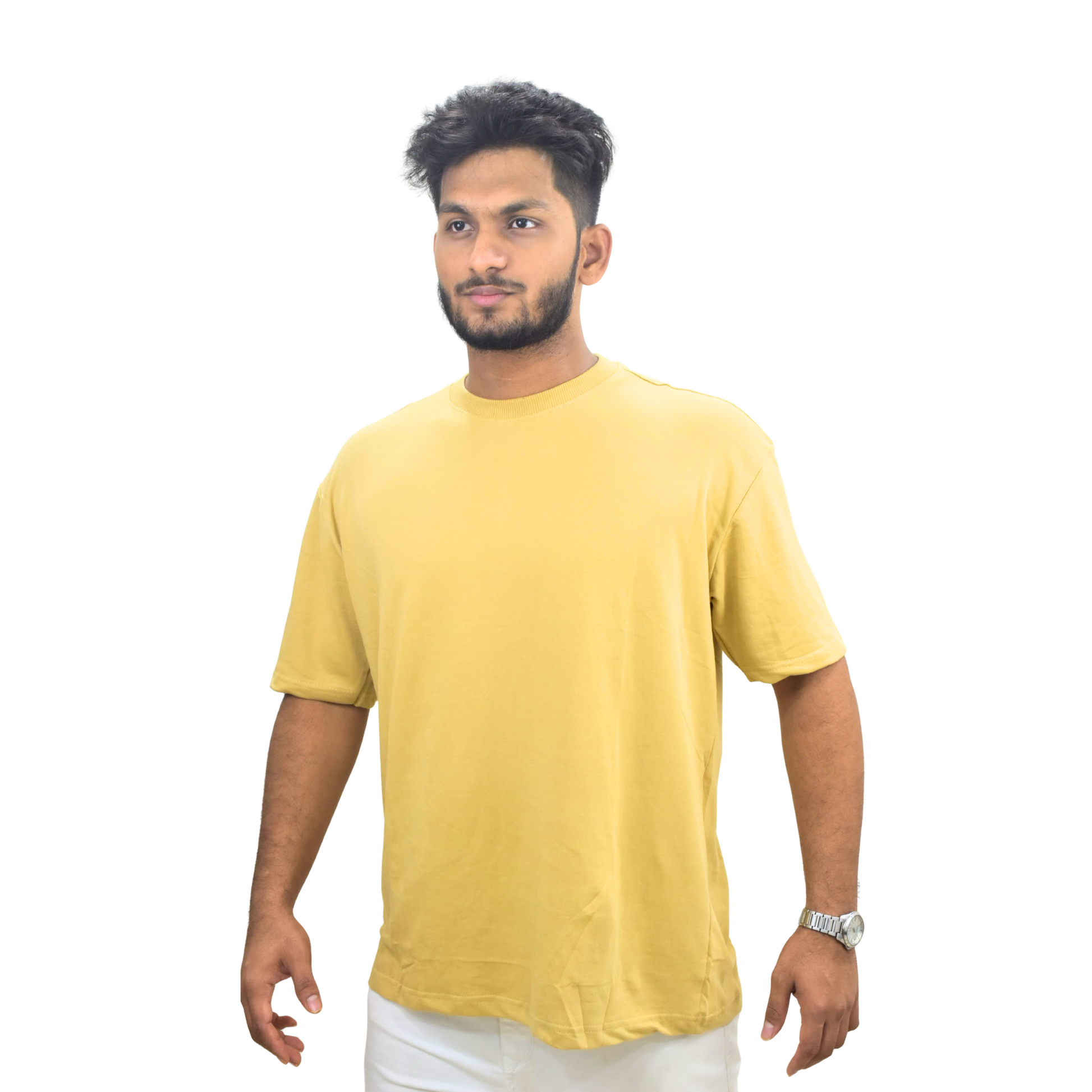 Oversize Premium Cotton T-Shirt