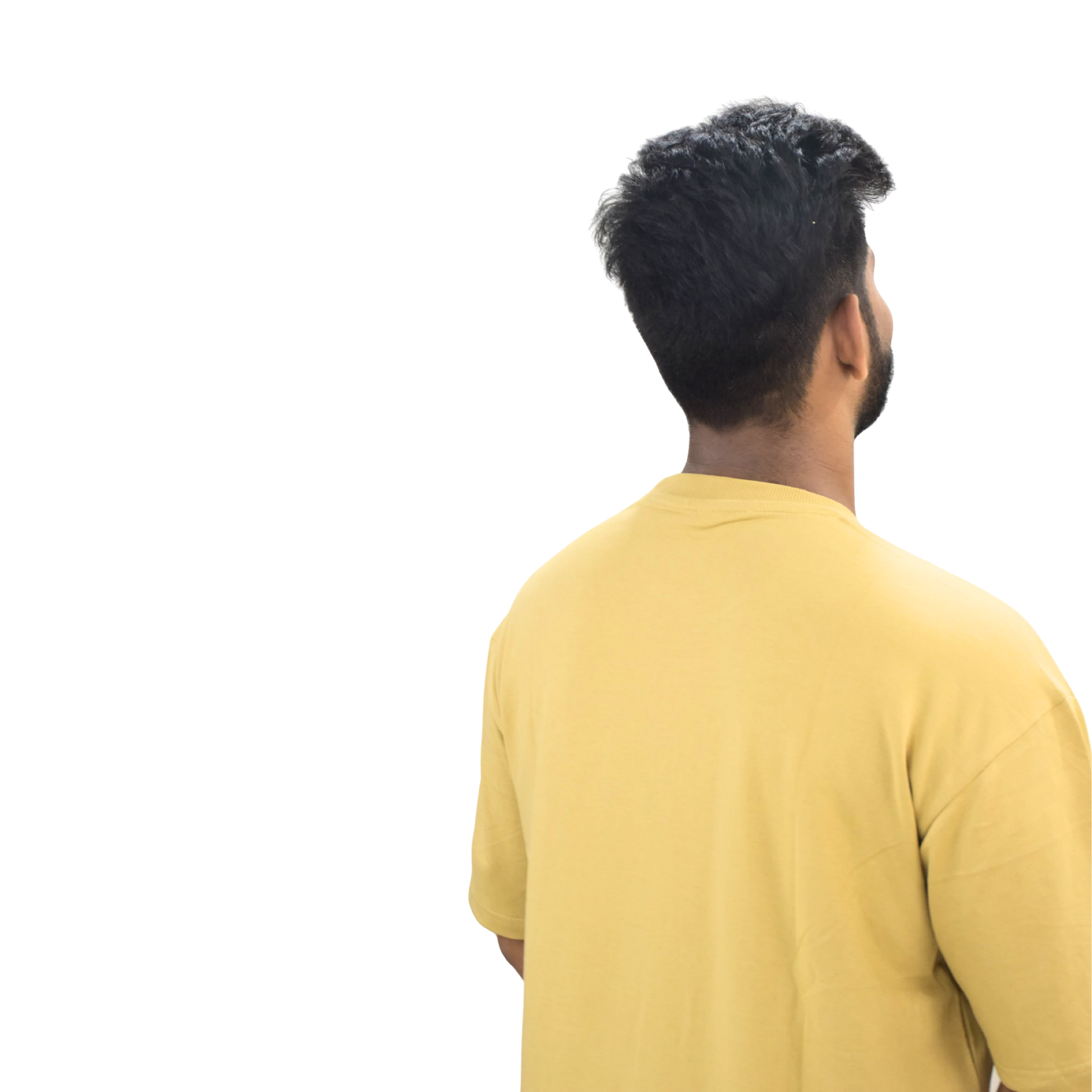 Oversize Premium Cotton T-Shirt