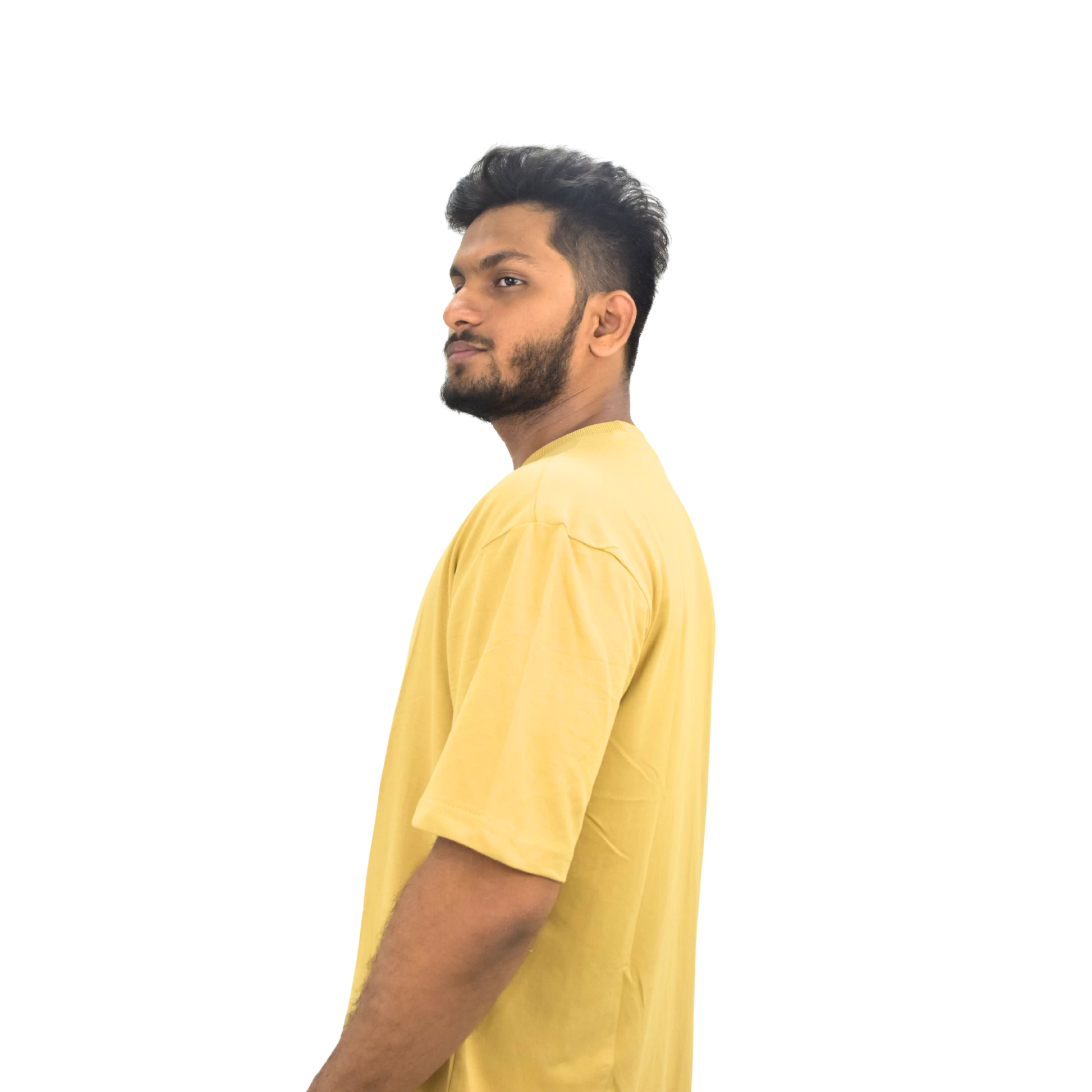 Oversize Premium Cotton T-Shirt