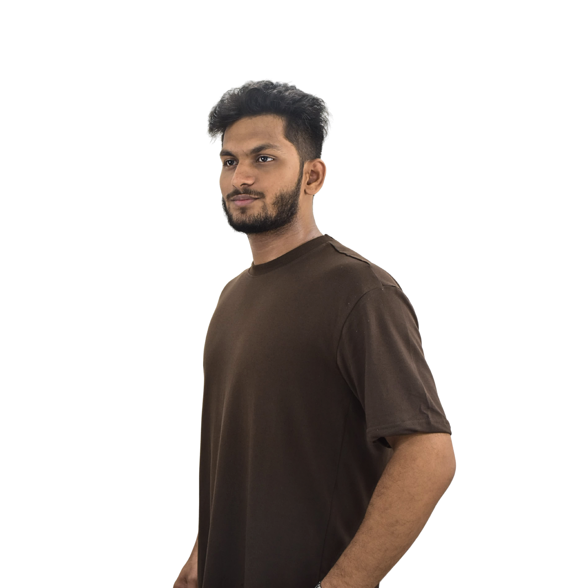 Oversize Premium Cotton T-Shirt
