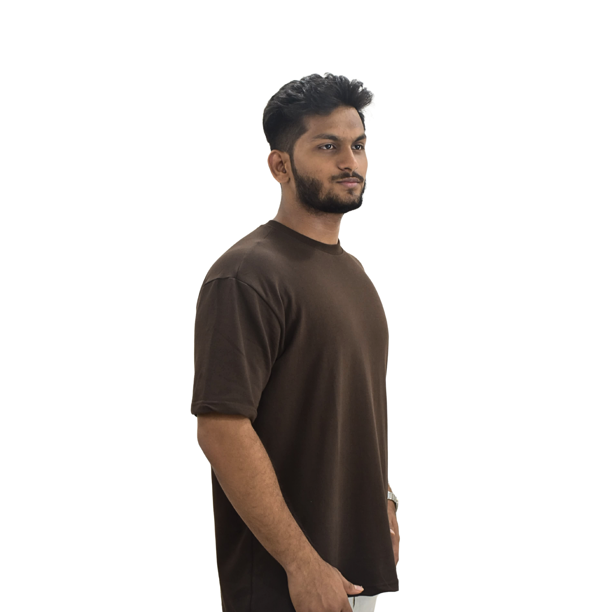 Oversize Premium Cotton T-Shirt