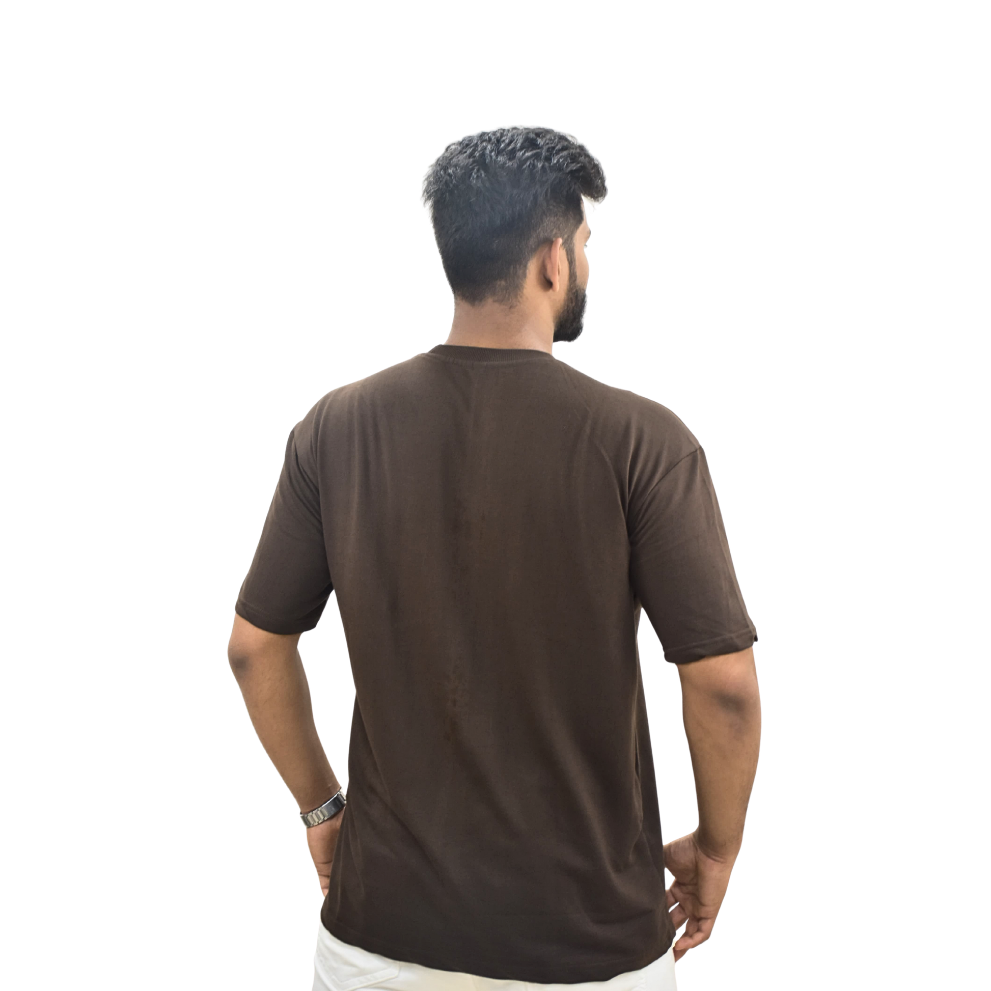 Oversize Premium Cotton T-Shirt