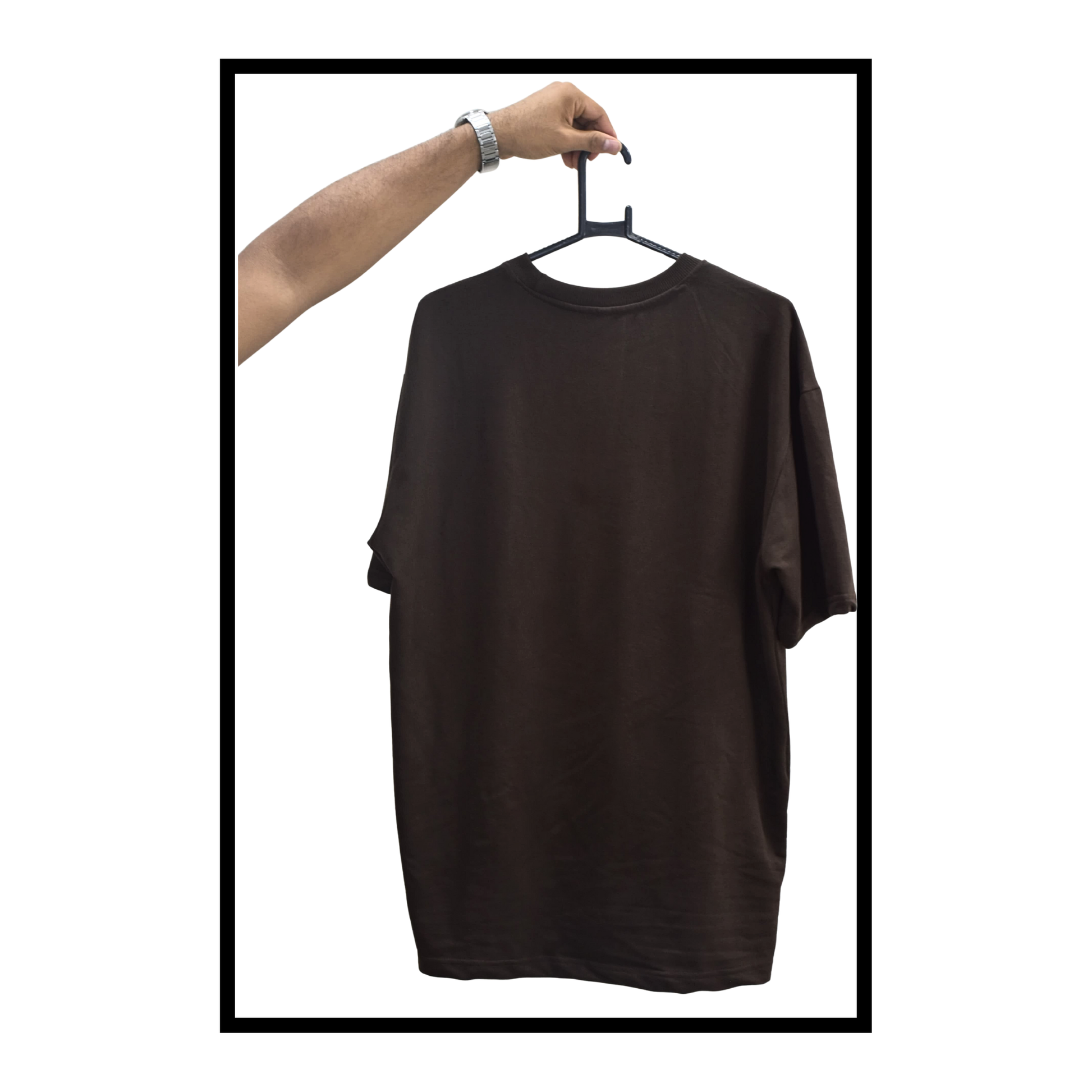 Oversize Premium Cotton T-Shirt