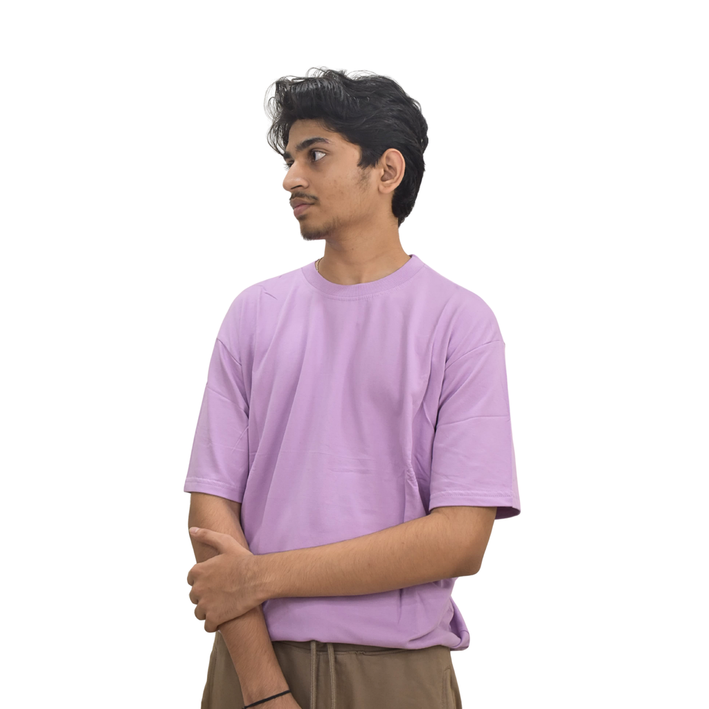 Oversize Premium Cotton T-Shirt