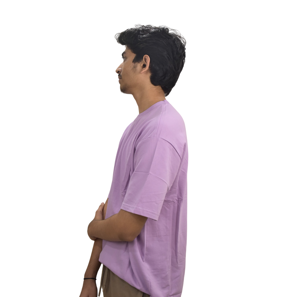 Oversize Premium Cotton T-Shirt