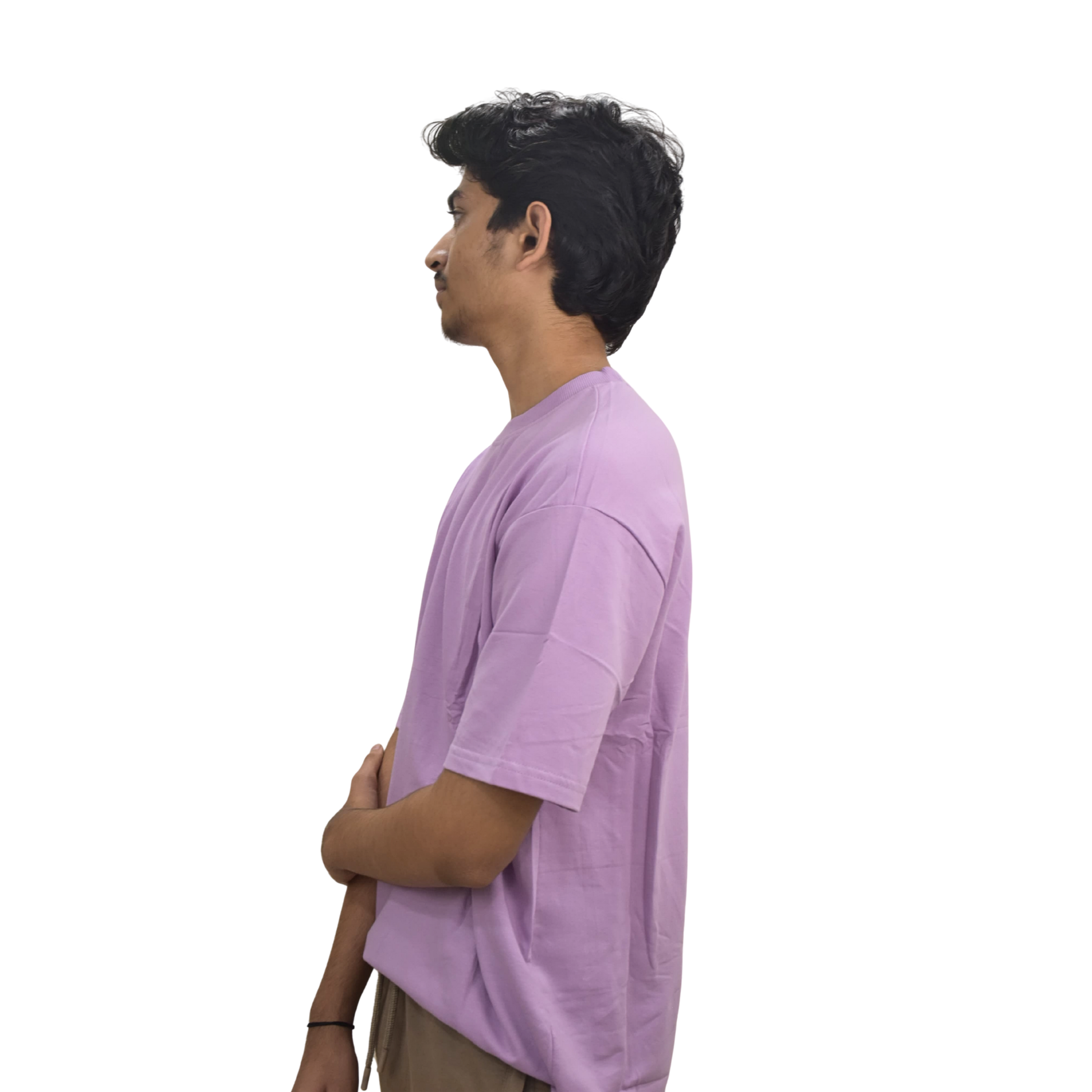 Oversize Premium Cotton T-Shirt