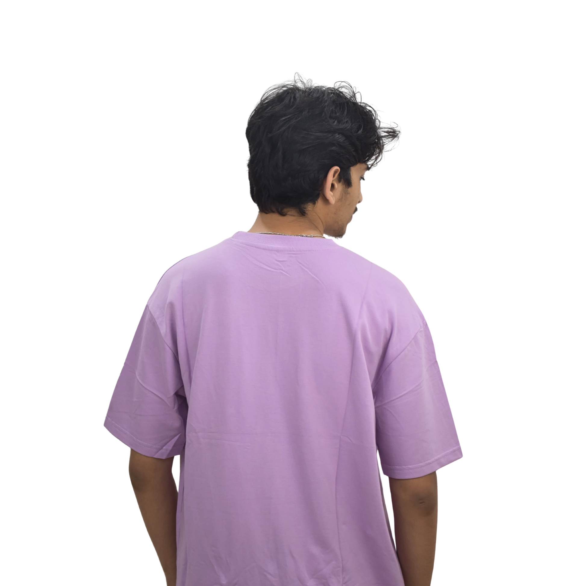 Oversize Premium Cotton T-Shirt