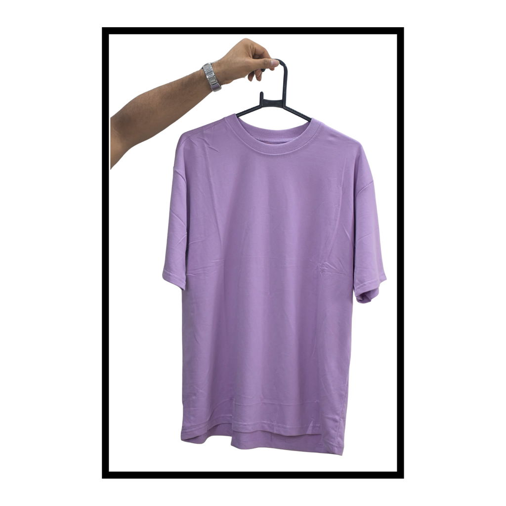 Oversize Premium Cotton T-Shirt