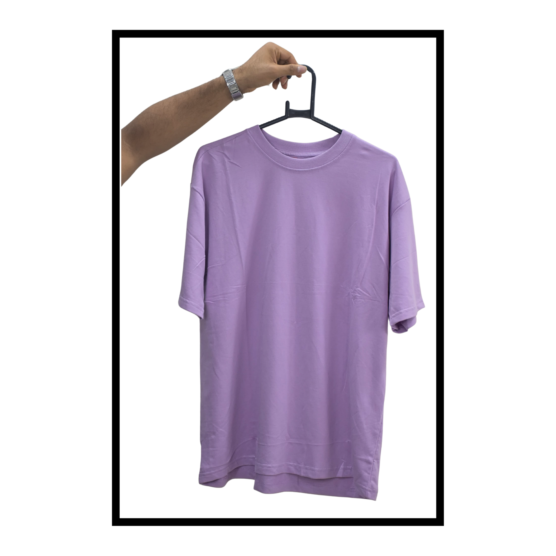 Oversize Premium Cotton T-Shirt