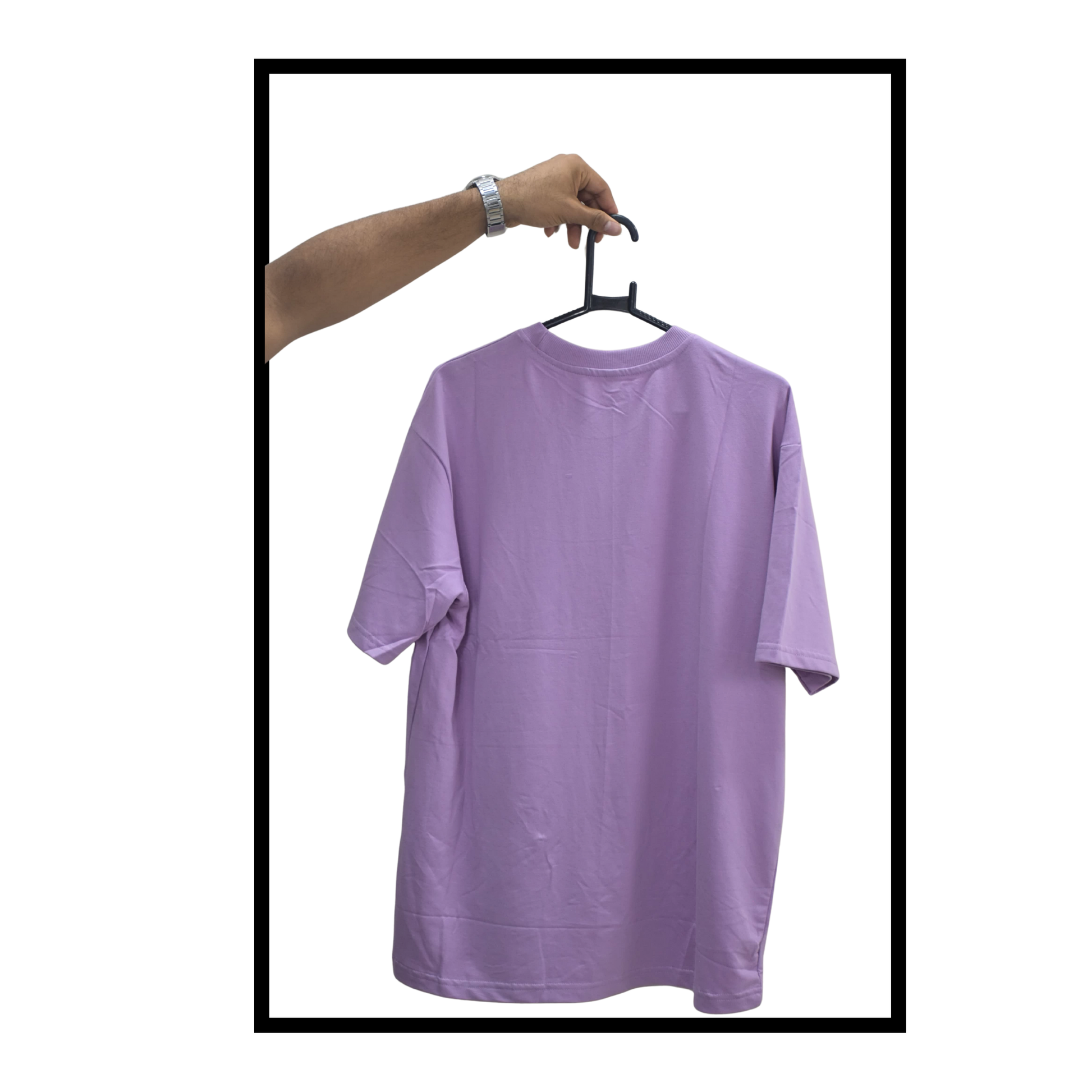 Oversize Premium Cotton T-Shirt