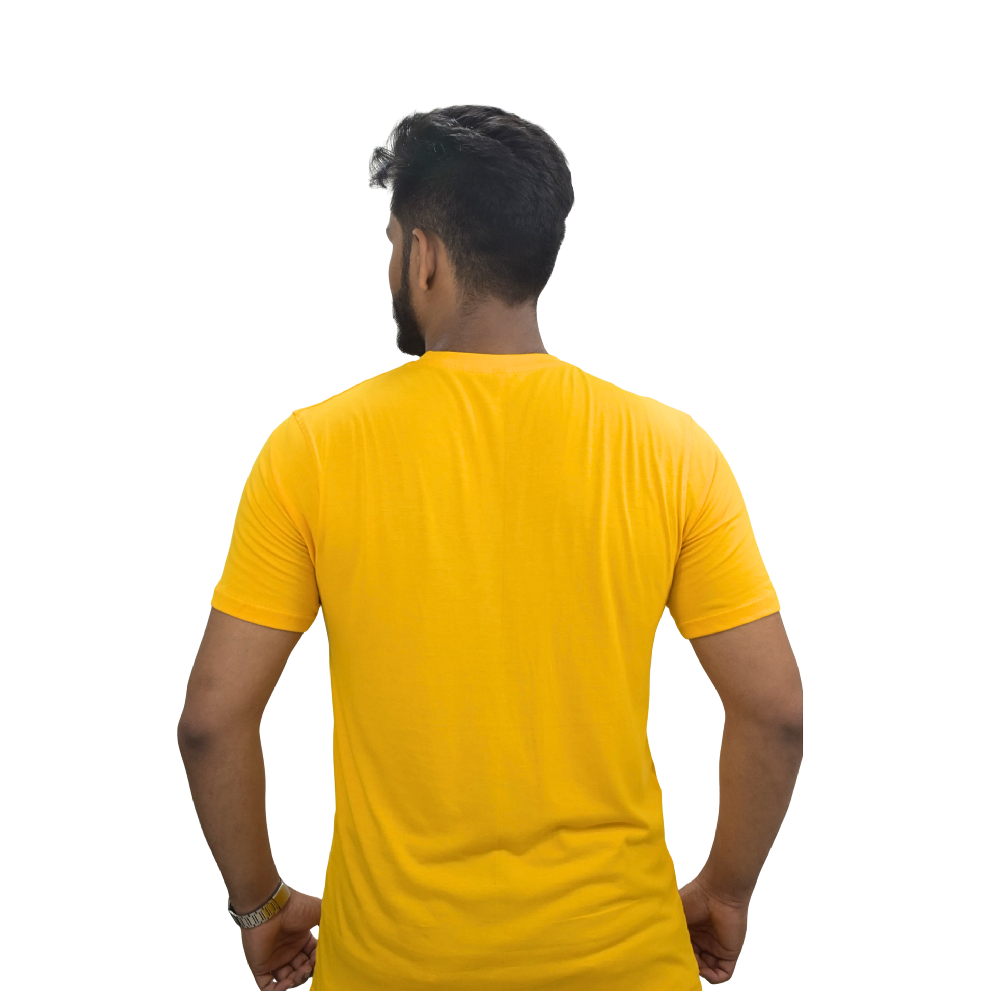 Regular Fit Premium Cotton T-Shirt