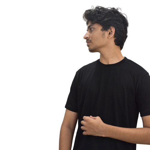 Regular Fit Premium Cotton T-Shirt