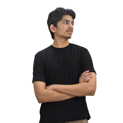 Regular Fit Premium Cotton T-Shirt