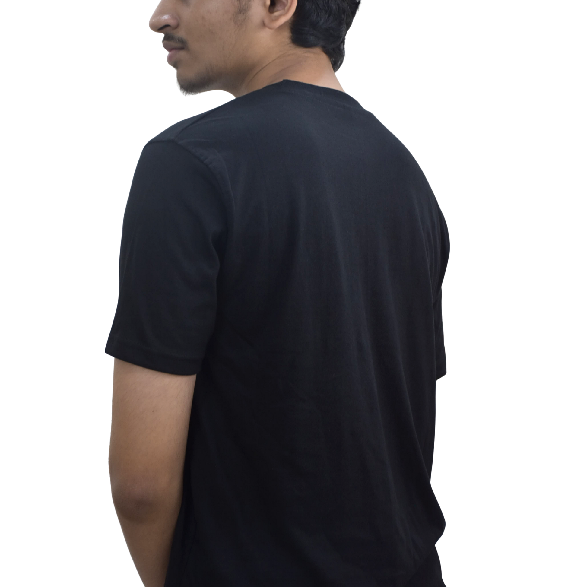 Regular Fit Premium Cotton T-Shirt