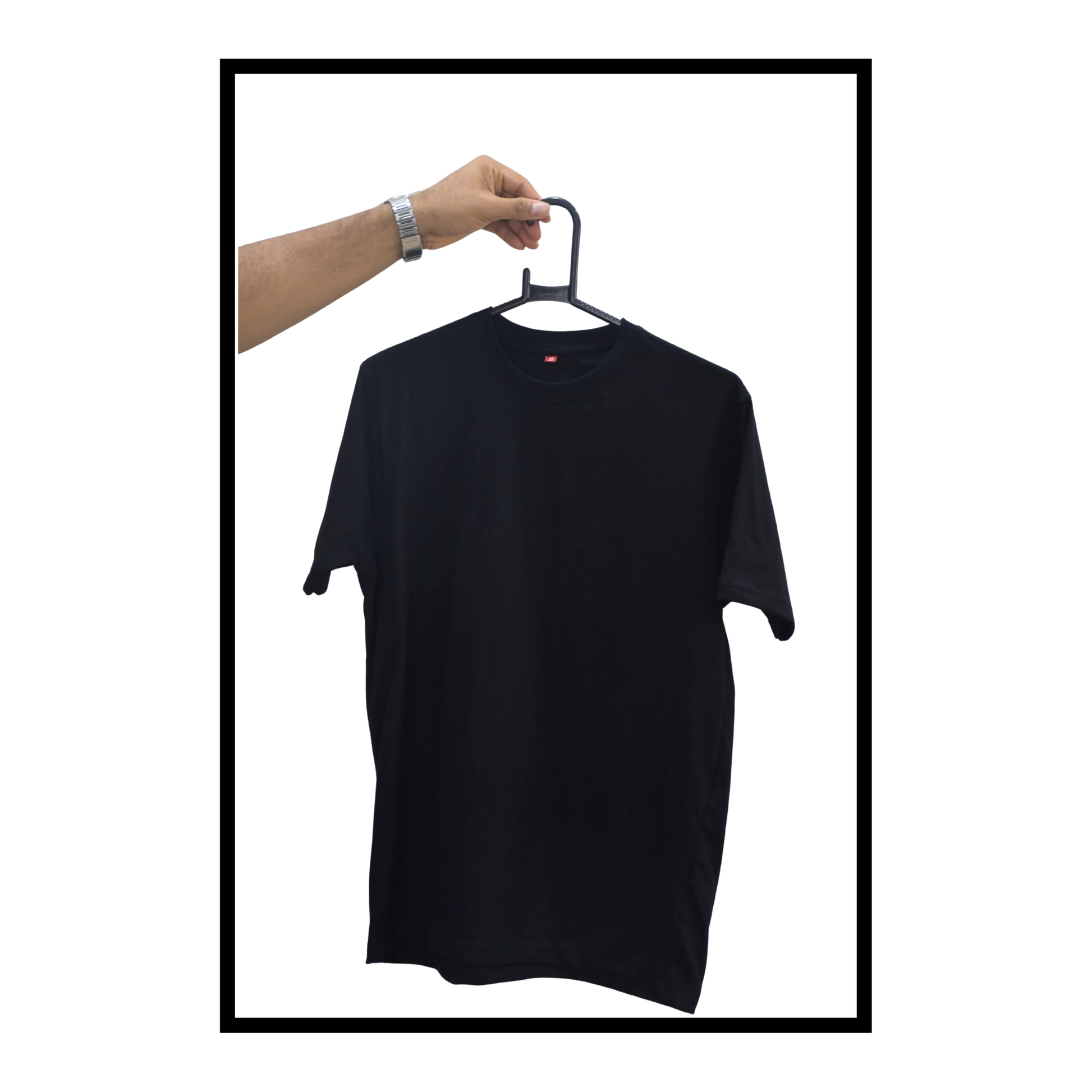 Regular Fit Premium Cotton T-Shirt