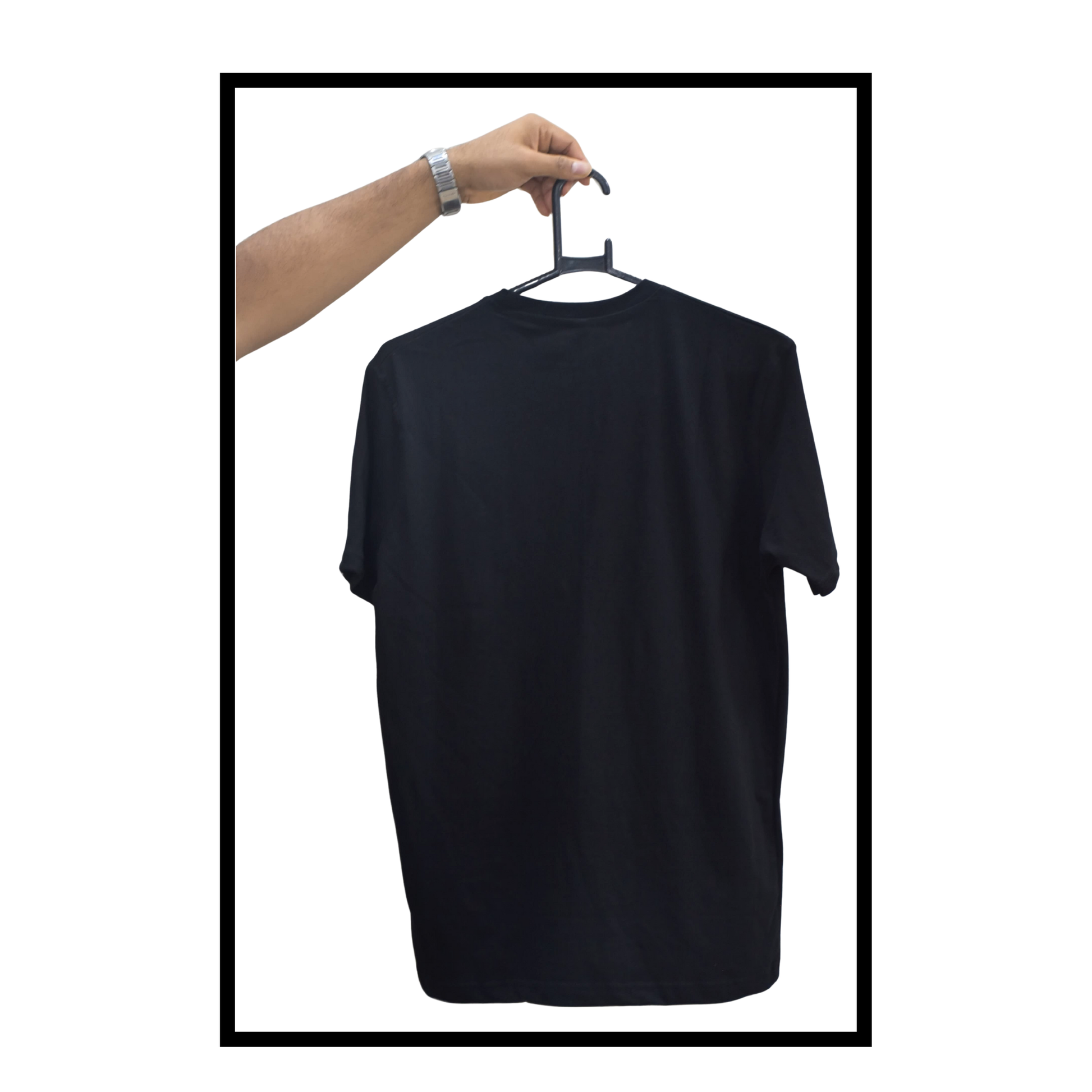 Regular Fit Premium Cotton T-Shirt