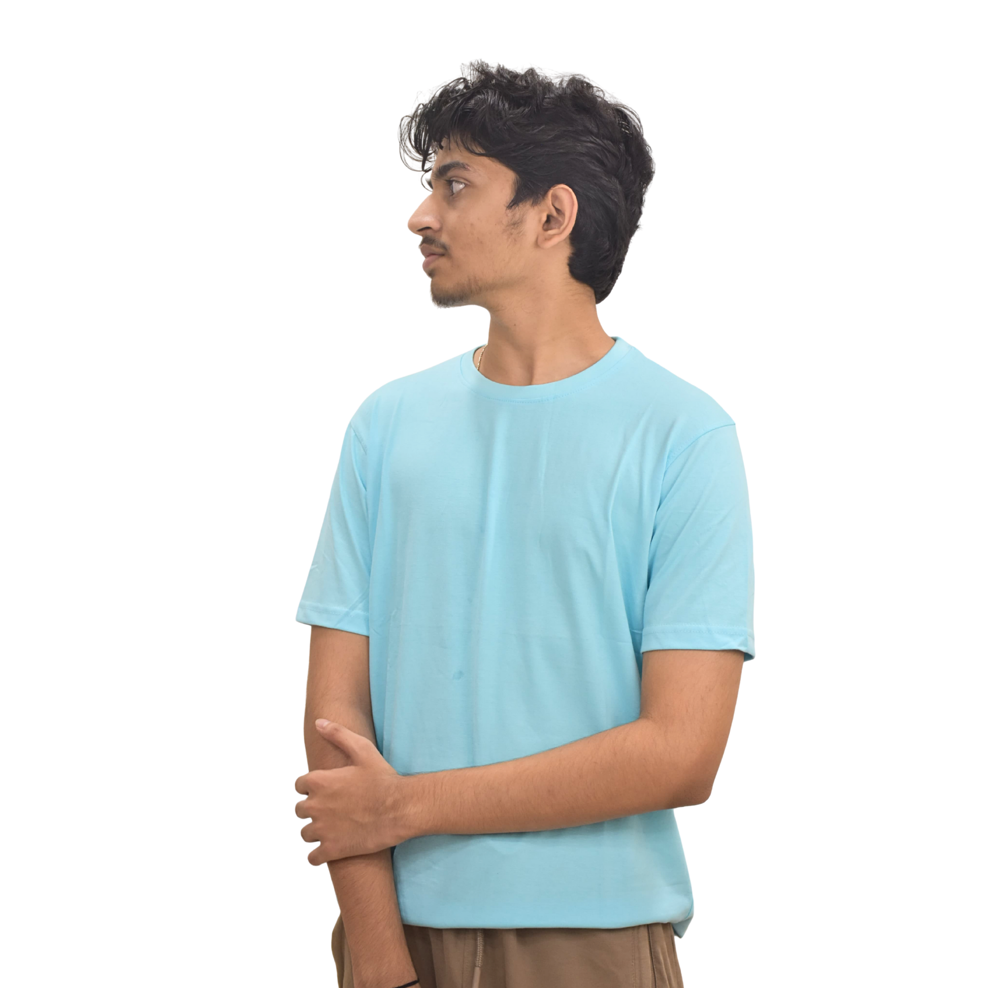 Regular Fit Premium Cotton T-Shirt