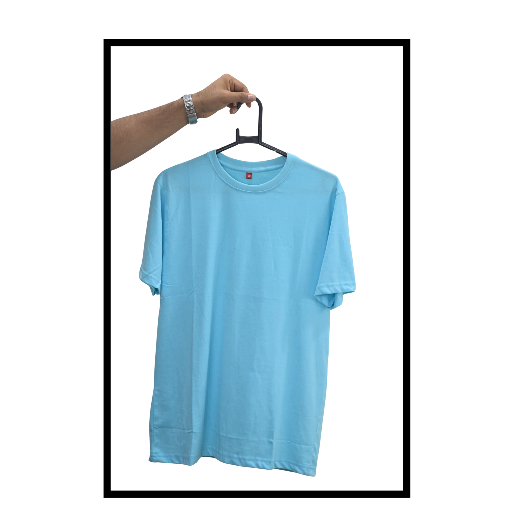Regular Fit Premium Cotton T-Shirt