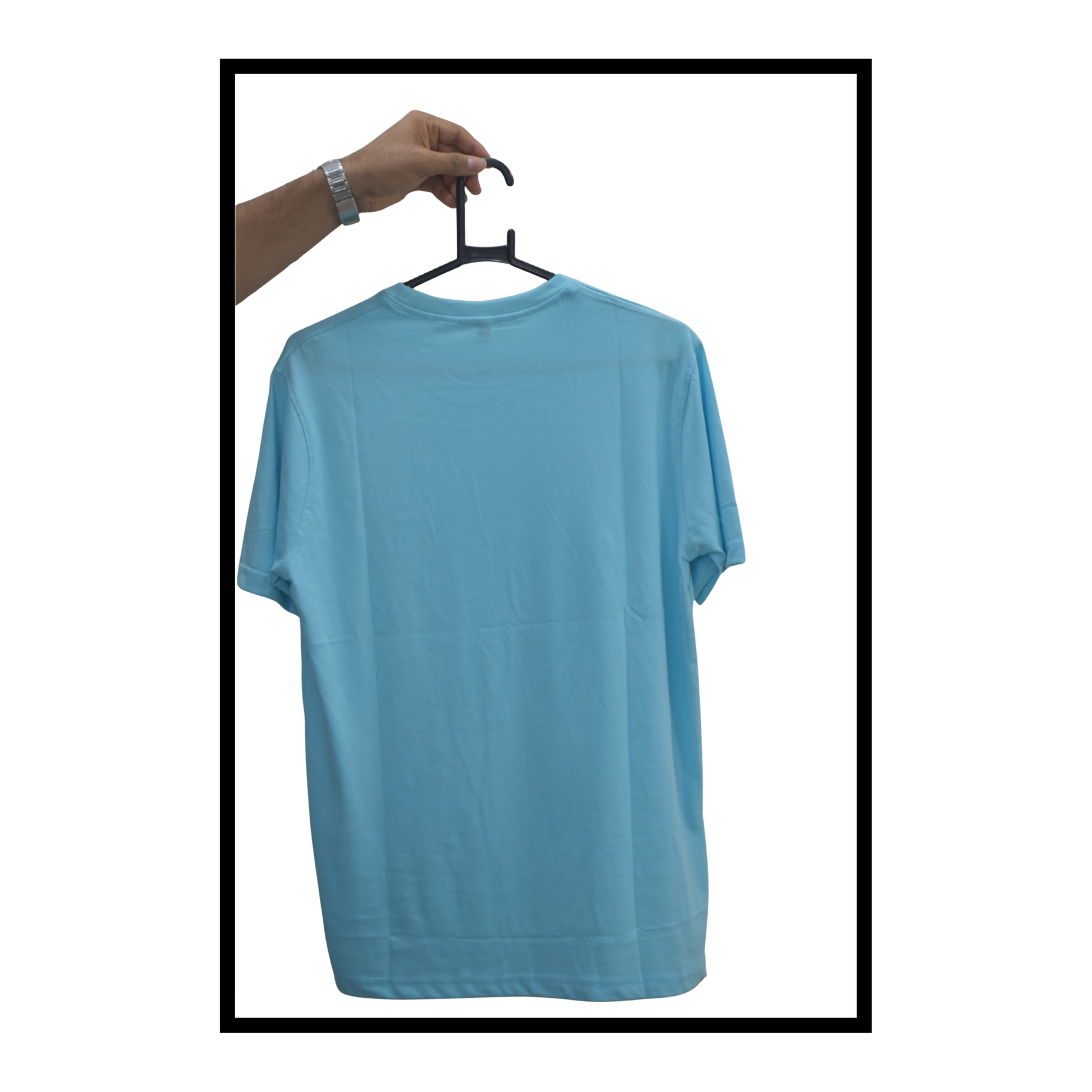 Regular Fit Premium Cotton T-Shirt