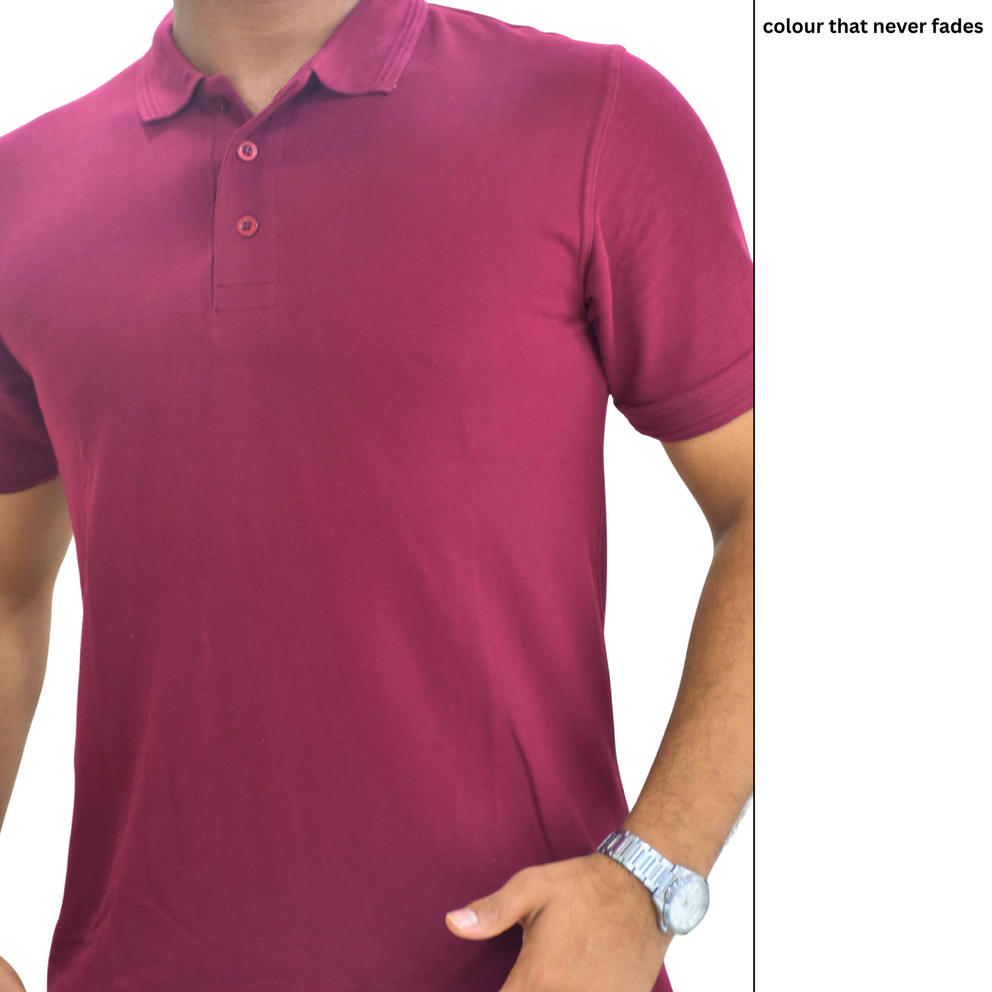 Polo Premium Cotton T-Shirt