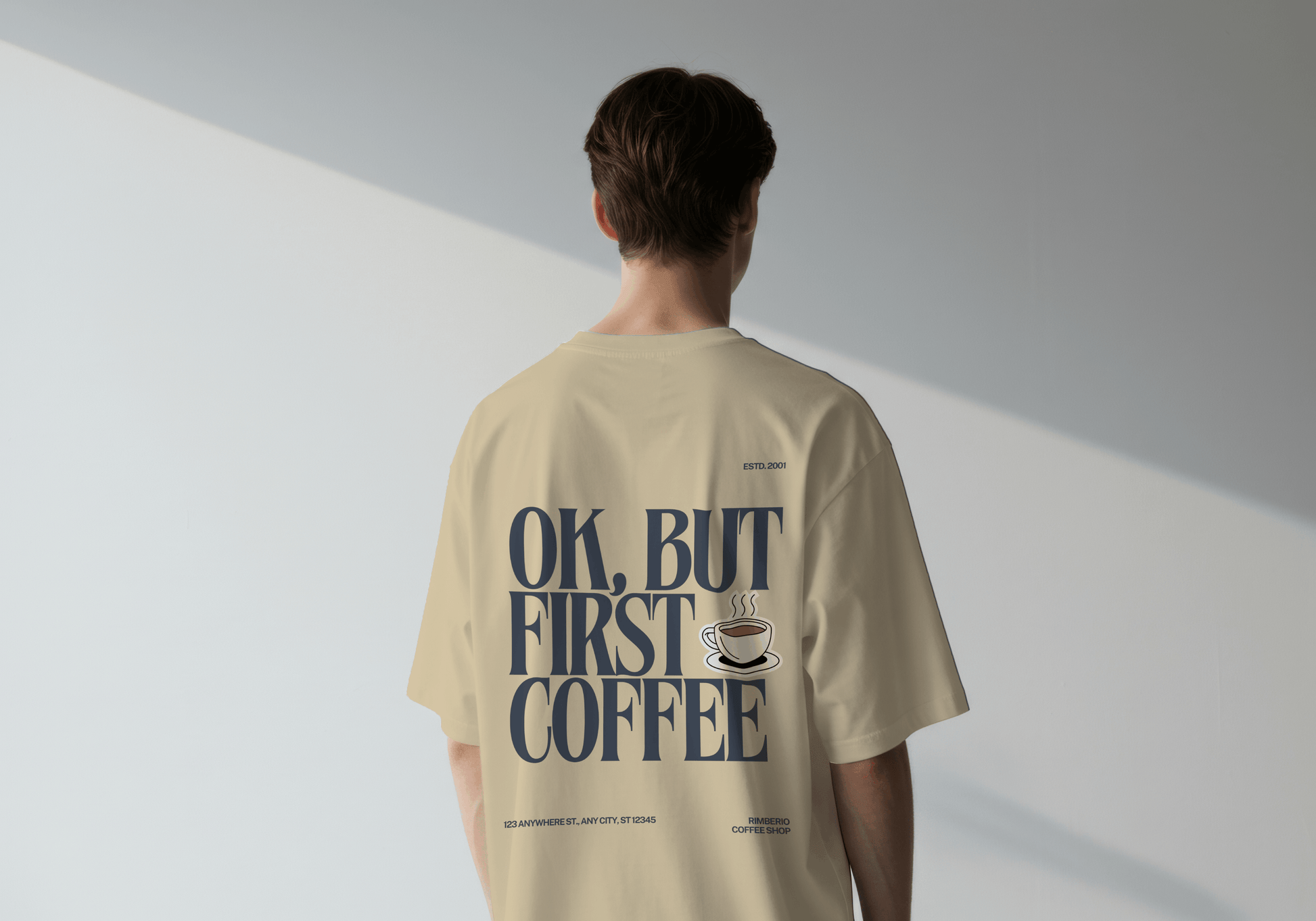 Brew Mode – Coffee First Tee