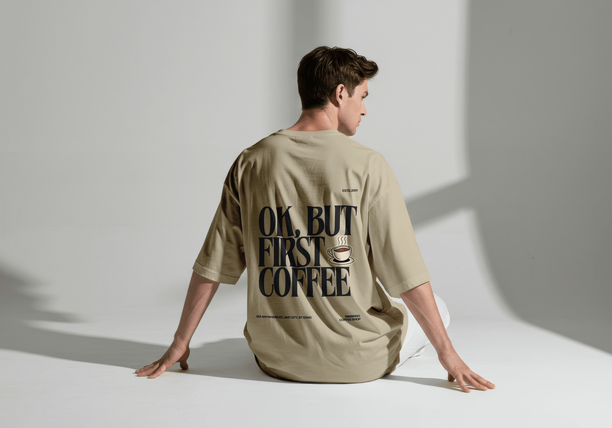 Brew Mode – Coffee First Tee