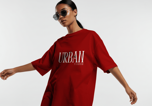 Red Reign – Urban Fashion Tee